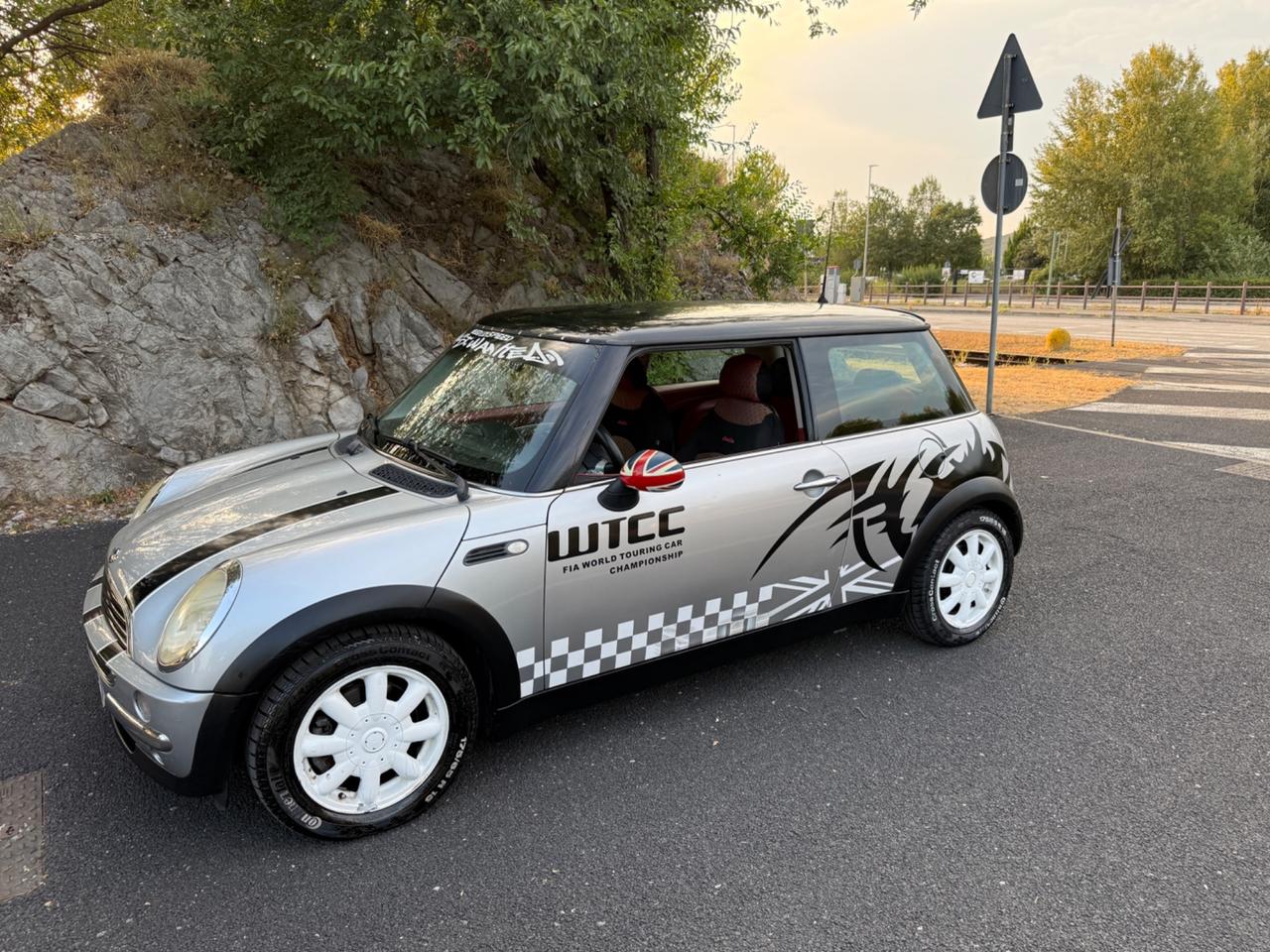 Mini 1.6 16V One de luxe