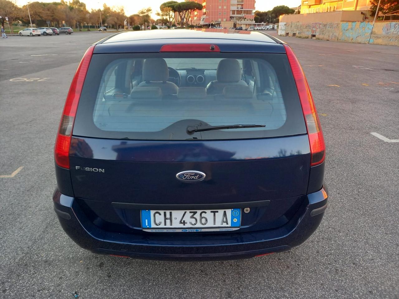 Ford Fusion OTTIME CONDIZIONI