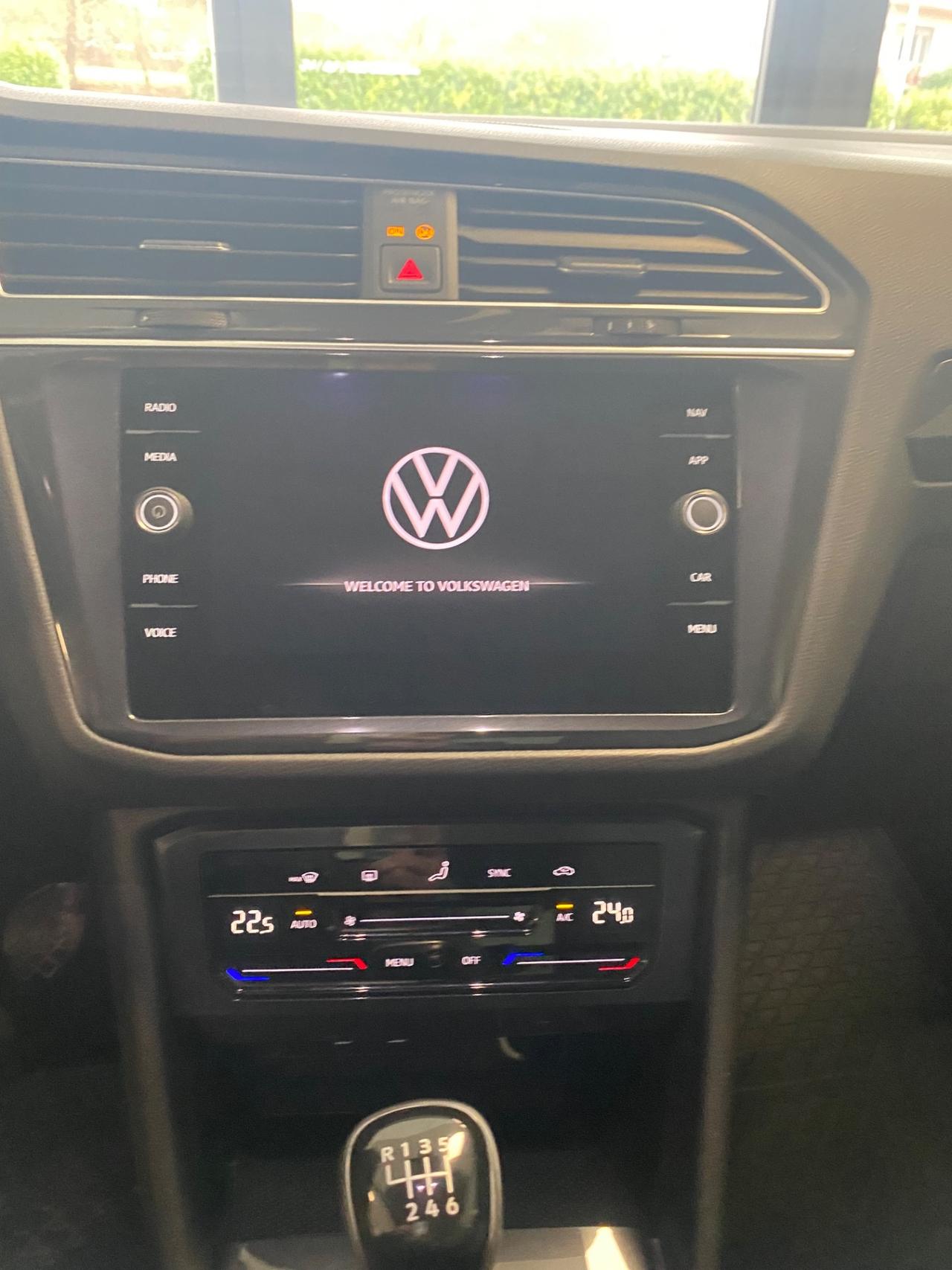 Volkswagen Tiguan 2.0 TDI SCR Life