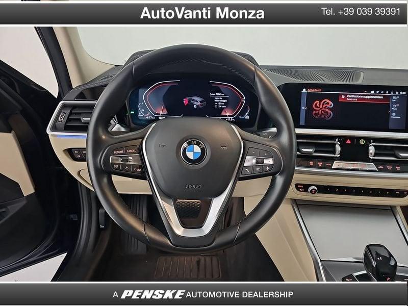 BMW Serie 3 320d 48V xDrive Touring Luxury