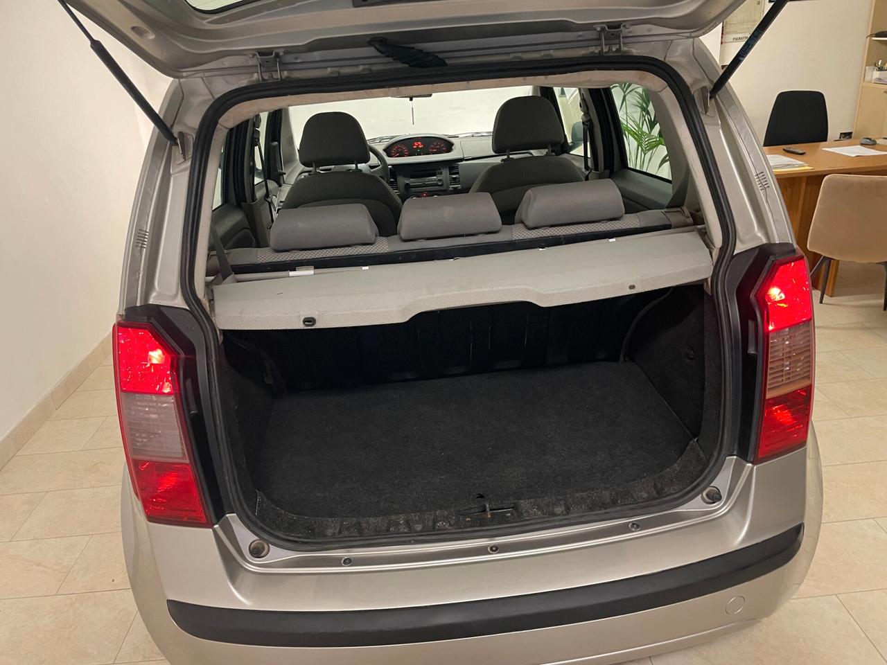 Fiat Idea 1.4 Dynamic 137.000 KM! Distribuzione tagliandta