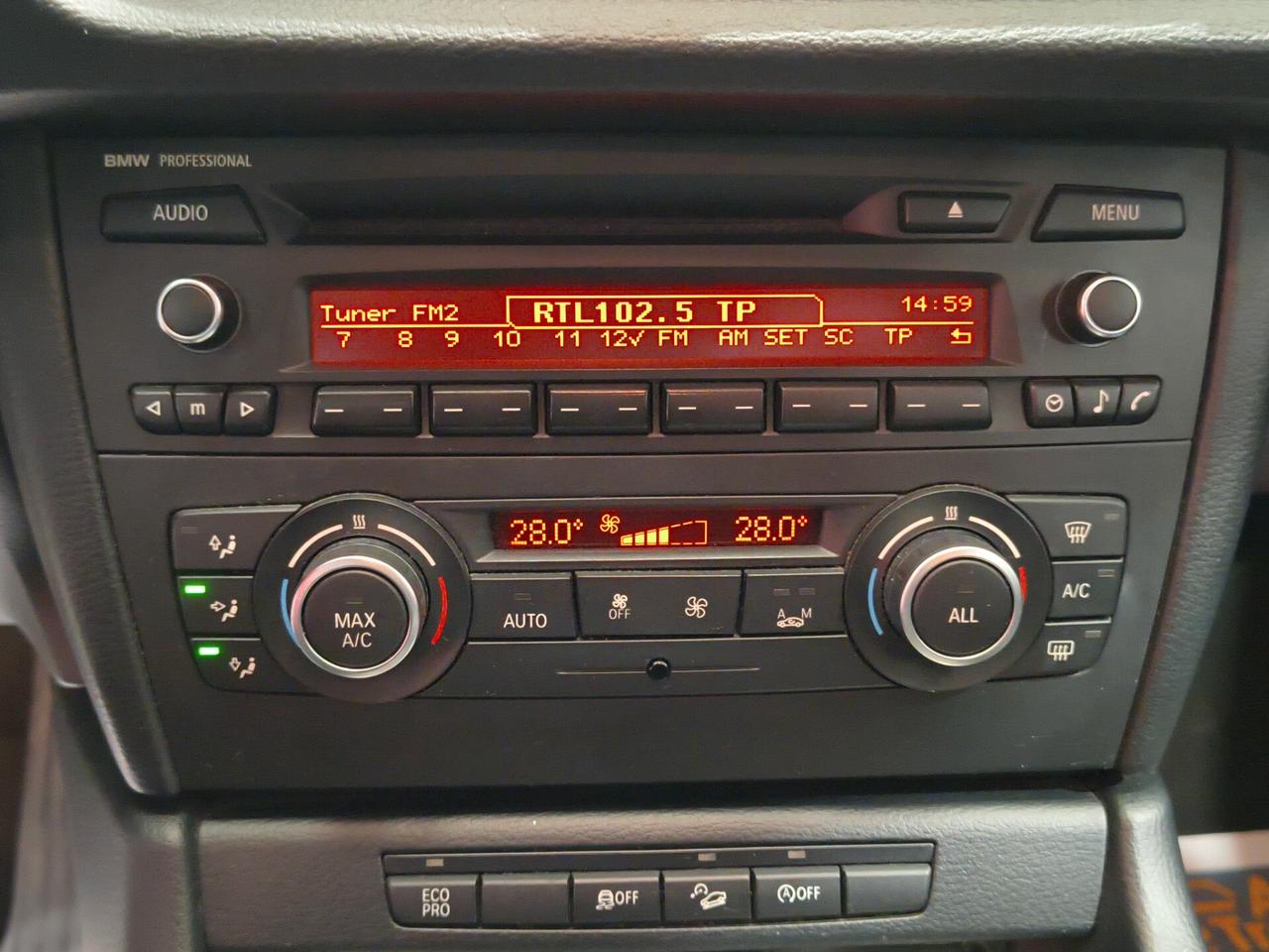 Bmw X1 xDrive18d 2.0 150 CV AUTOMATICA