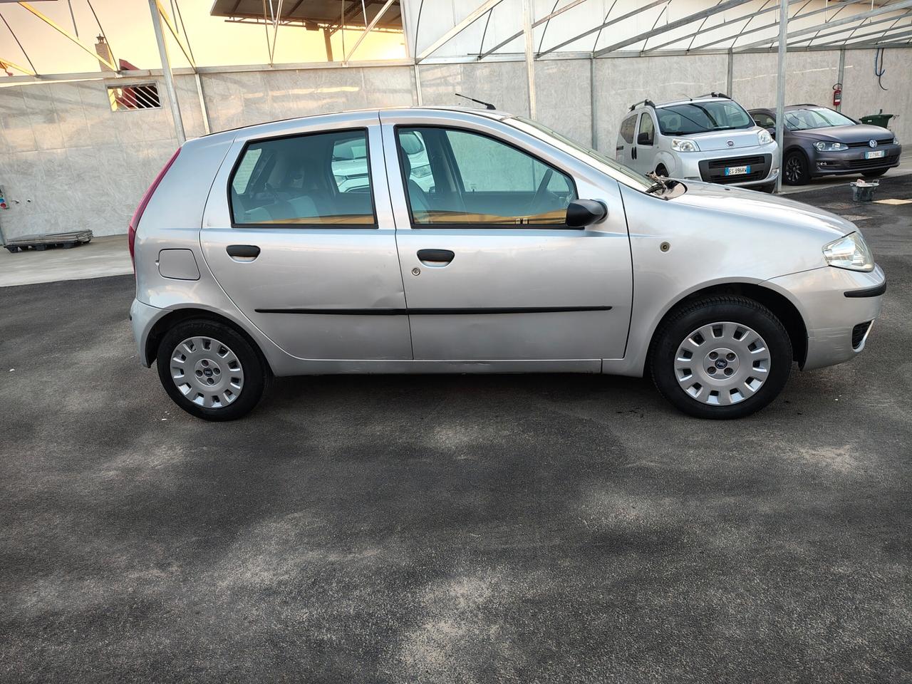 Fiat Punto Classic 1.2 5 porte Dynamic