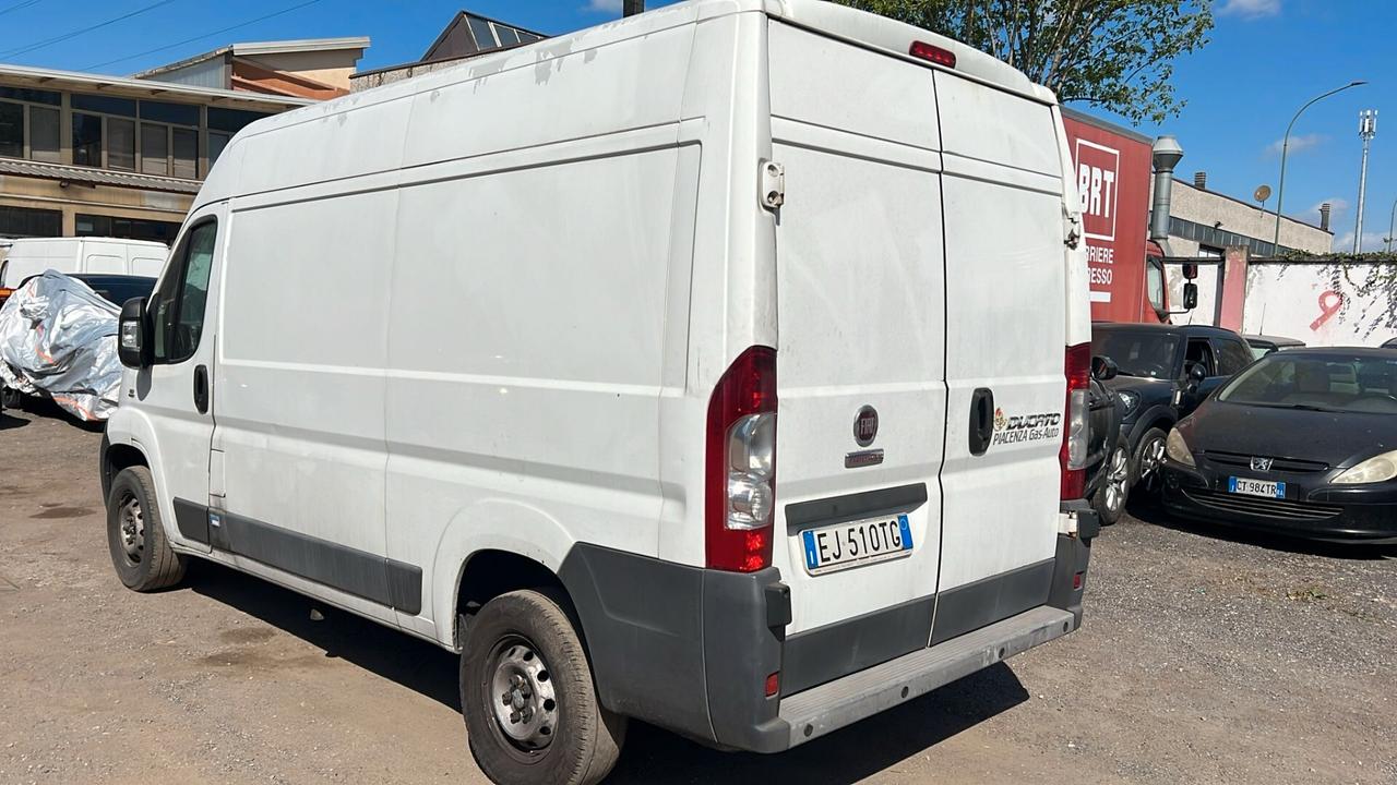 Fiat Ducato 30 2.2 MJT PM-TM Furgone