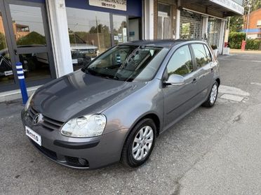 VOLKSWAGEN Golf 1.6 5p. Comfortline BiFuel G sport GPL