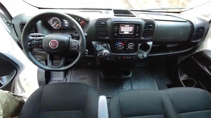 Fiat Ducato 33 2.2 Mjt 140CV MH1 -PASSO MEDIO-TETTO BASSO