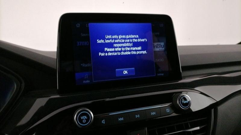 Ford Kuga 2.5 full hybrid ST-Line X 2wd 190cv cvt