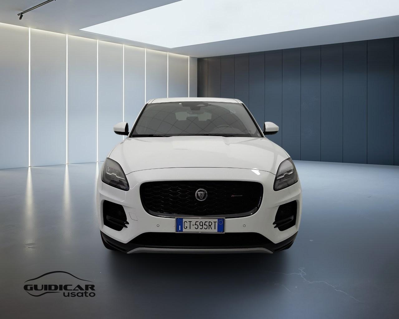 JAGUAR E-Pace 2021 - E-Pace 2.0d i4 mhev R-Dynamic SE awd 163cv aut