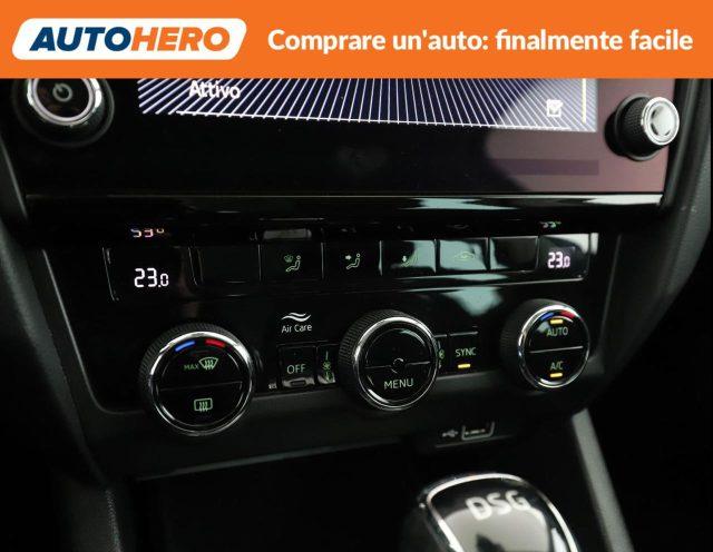 SKODA Octavia 1.0 TSI DSG Wagon Executive