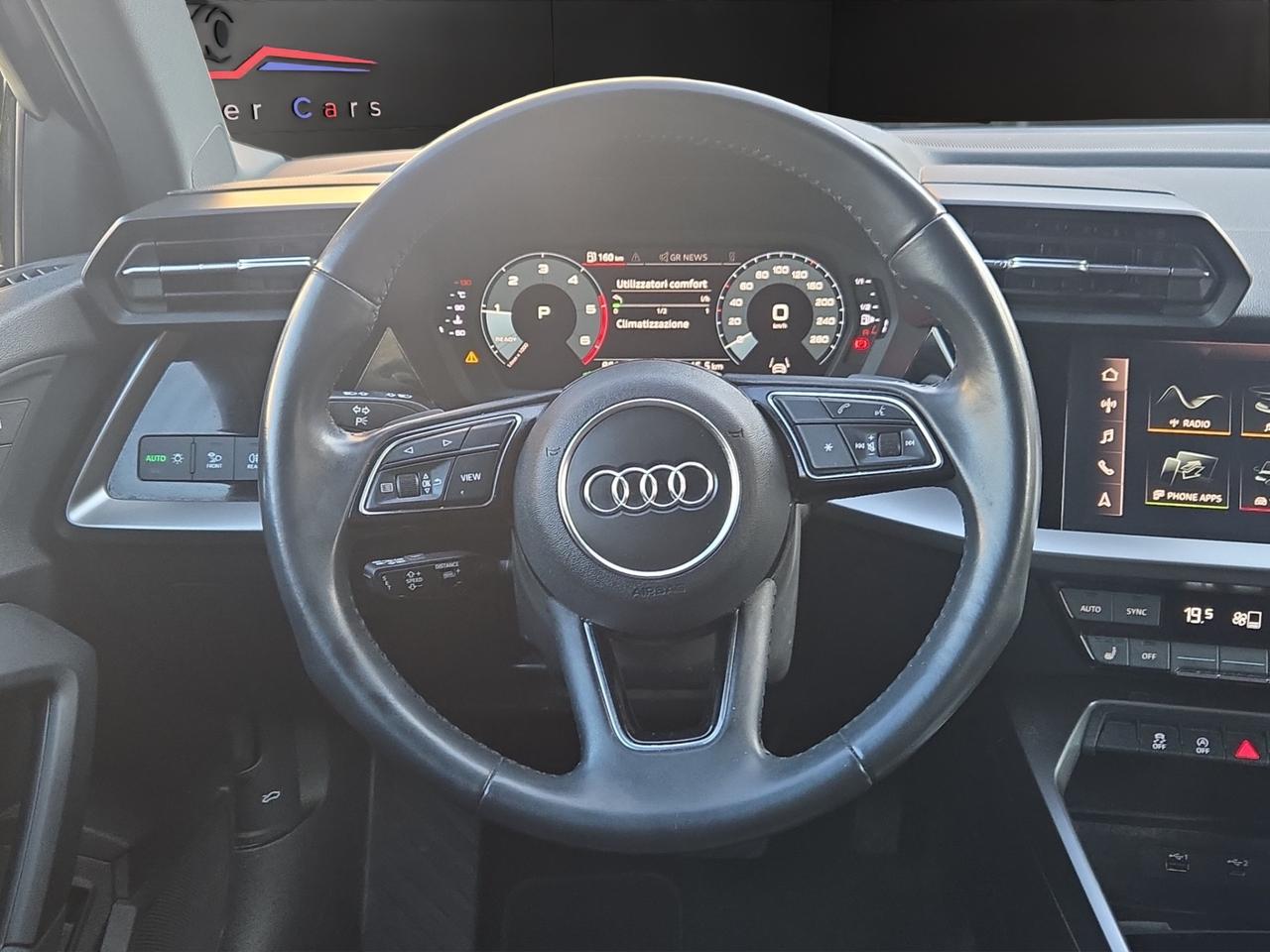 Audi A3 Sportback 35 2.0 tdi s-tronic