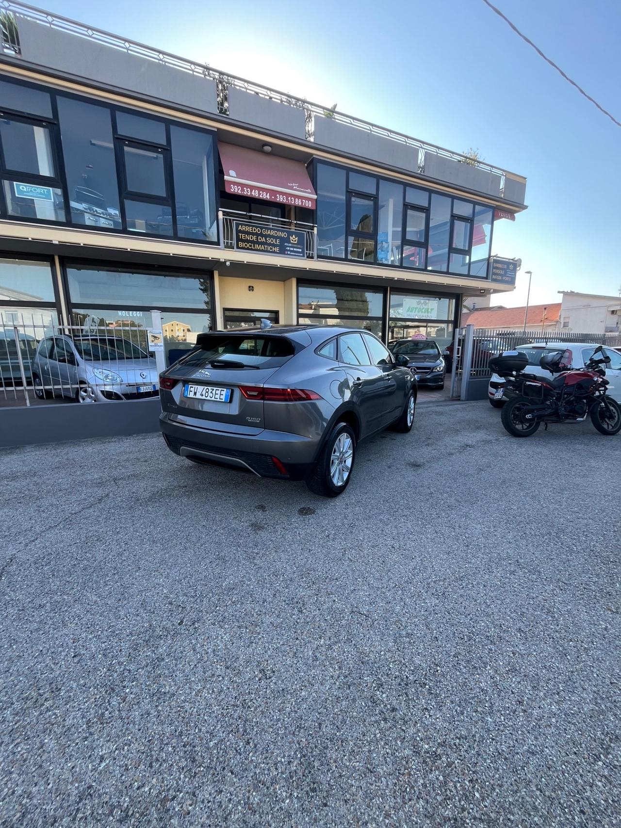 Jaguar E-Pace 2.0D 150 CV AWD S