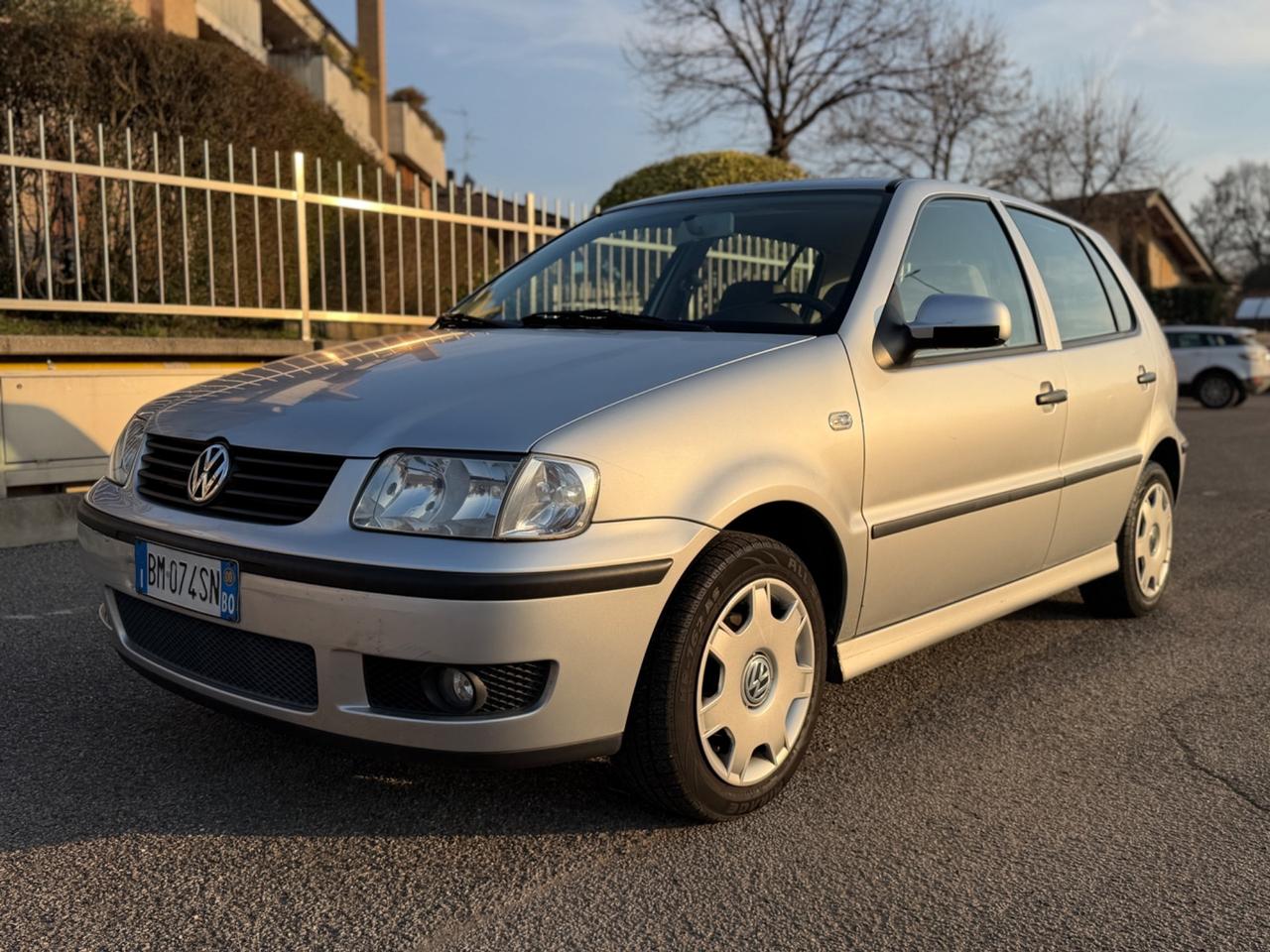 Volkswagen Polo 1.4 cat 5 porte Comfortline Euro 4