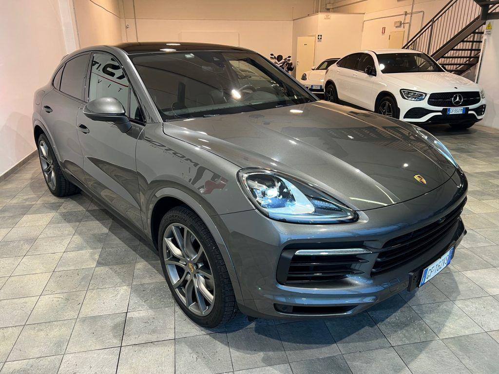 Porsche Cayenne 3.0 V6 Coupè