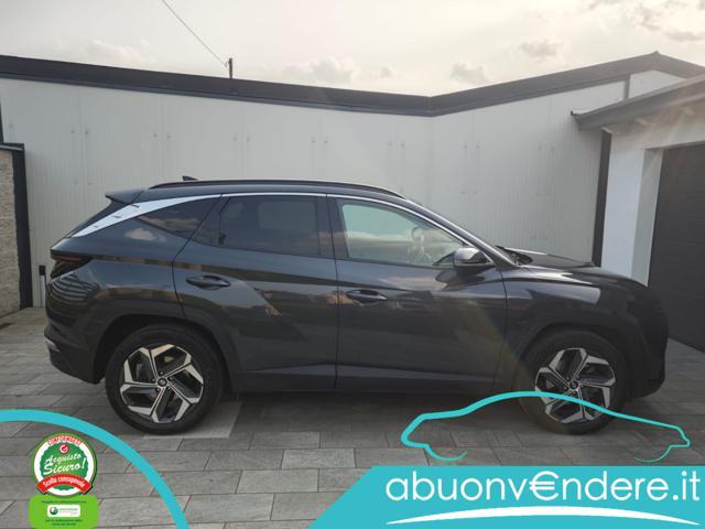 HYUNDAI Tucson 1.6 HEV aut.Exellence