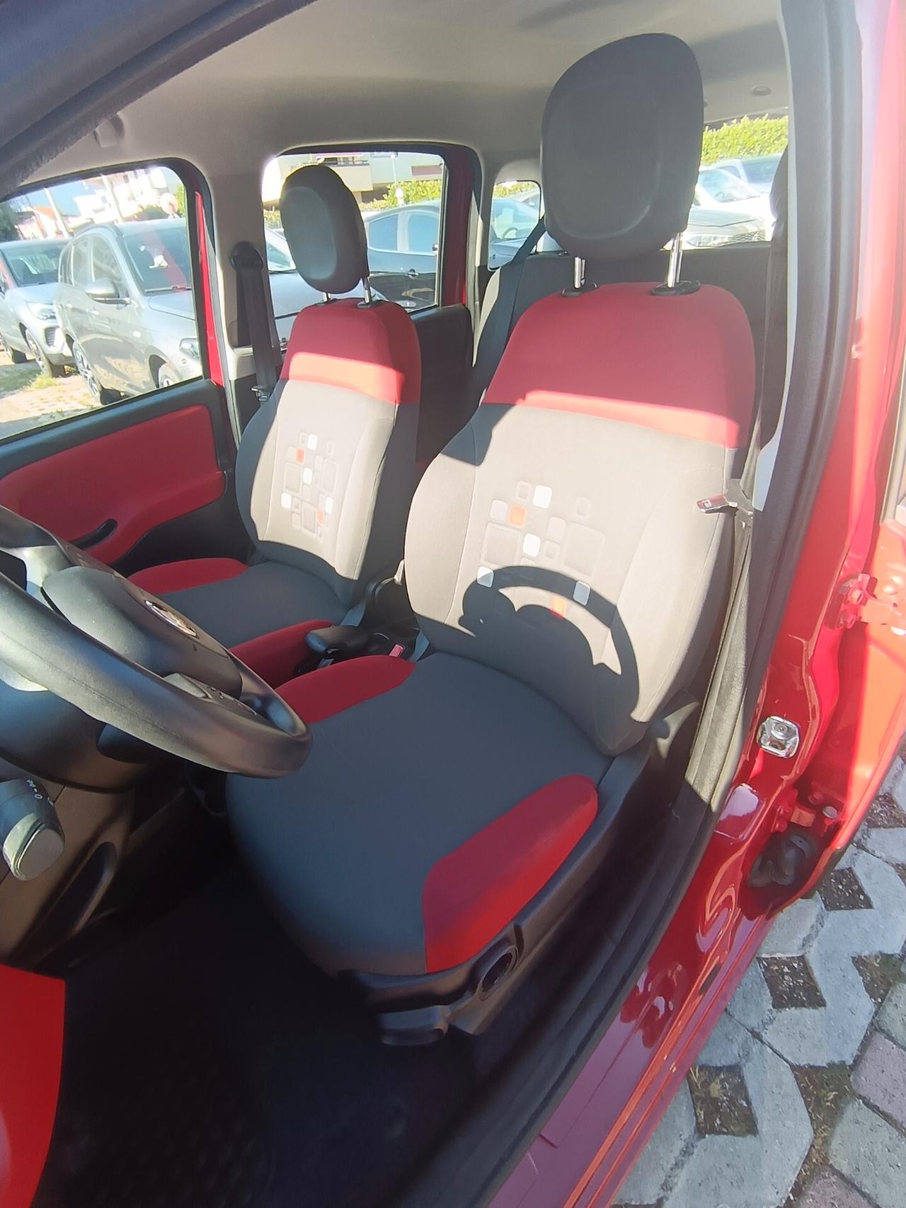Fiat Panda 1.2 EasyPower Lounge "FINO AL 15/08 P.P. INCLUSO NEL PREZZO"