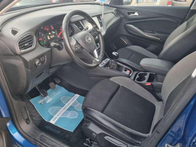 Opel Grandland X Grandland X 1.2 Design Line s