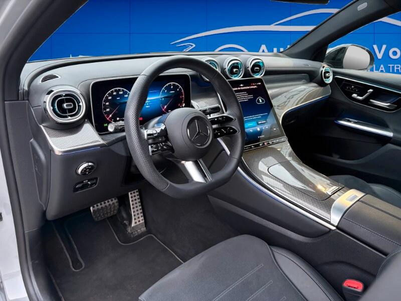 MERCEDES GLC Coupé (C254) GLC 220 d 4Matic ...