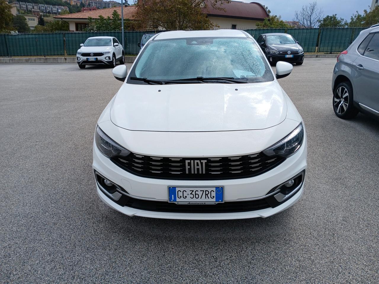 Fiat Tipo 1.6 MJET 130CV 5 PORTE 2021