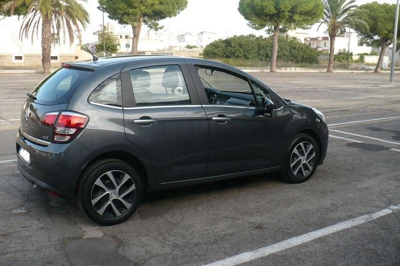 Citroën C3 1.6 BlueHDi 75 Exclusive