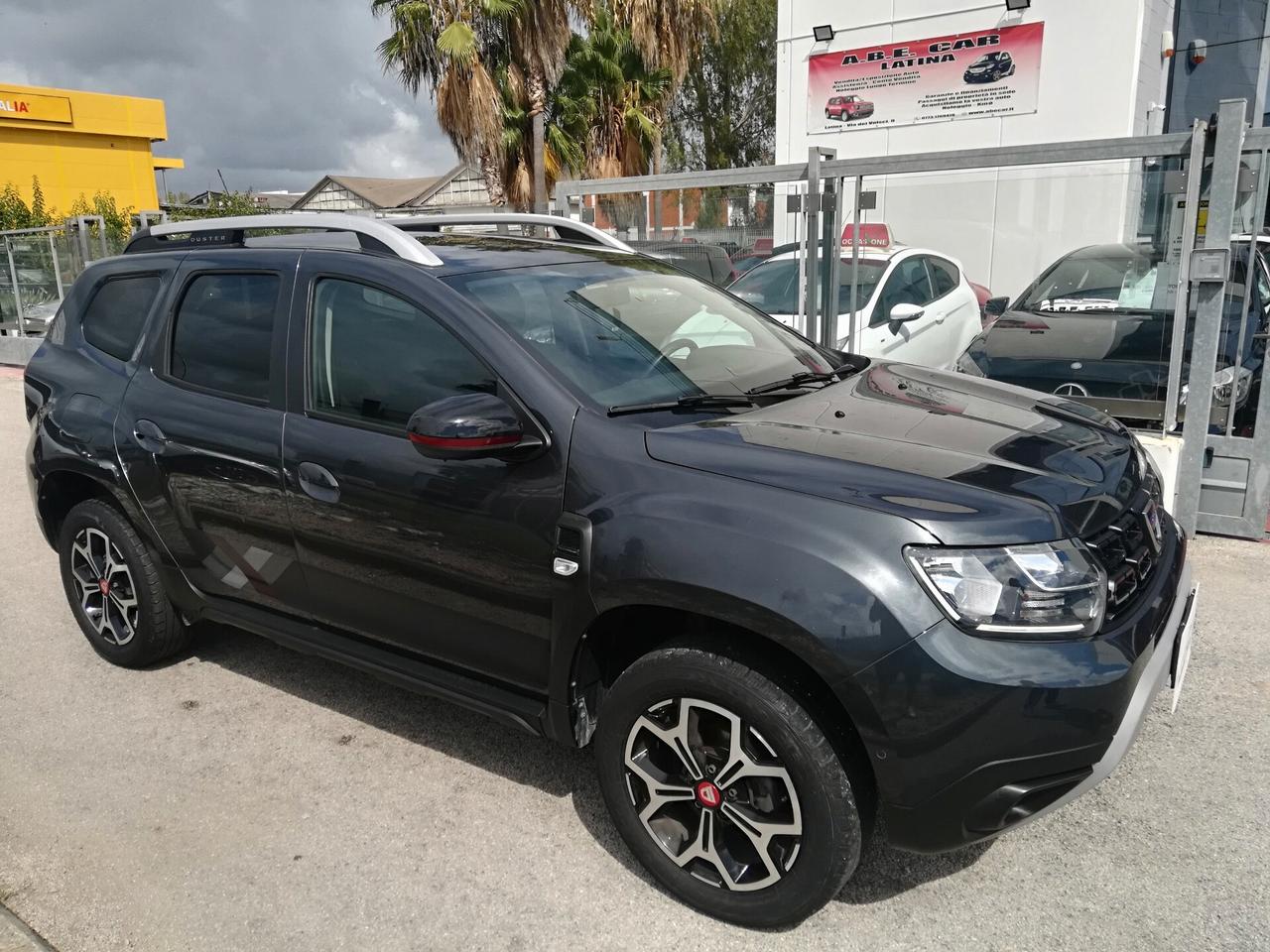 DACIA-Duster-1.6 SCe 4x2 Techroad-EURO6-UNIPRO.-GANCIO TRAINO-FINANZIABILE-PERMUTE