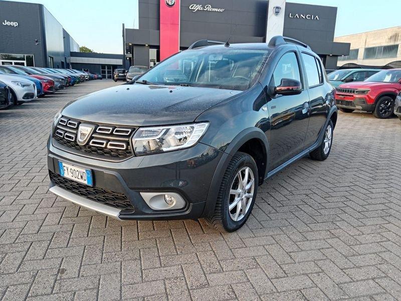 Dacia Stepway 1.5 Blue DCI 95cv STEPWAY COMFORT