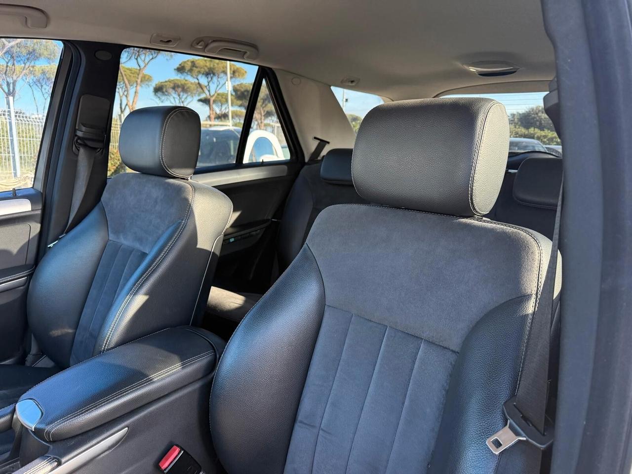 Mercedes-benz ML 320 CDI Sport