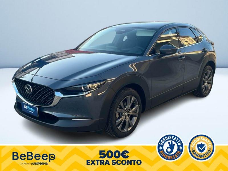 Mazda CX-30 2.0 M-HYBRID CENTRE LINE DESIGN 2WD 186CV 6M