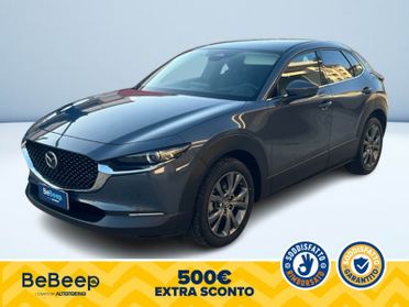 Mazda CX-30 2.0 M-HYBRID CENTRE LINE DESIGN 2WD 186CV 6M