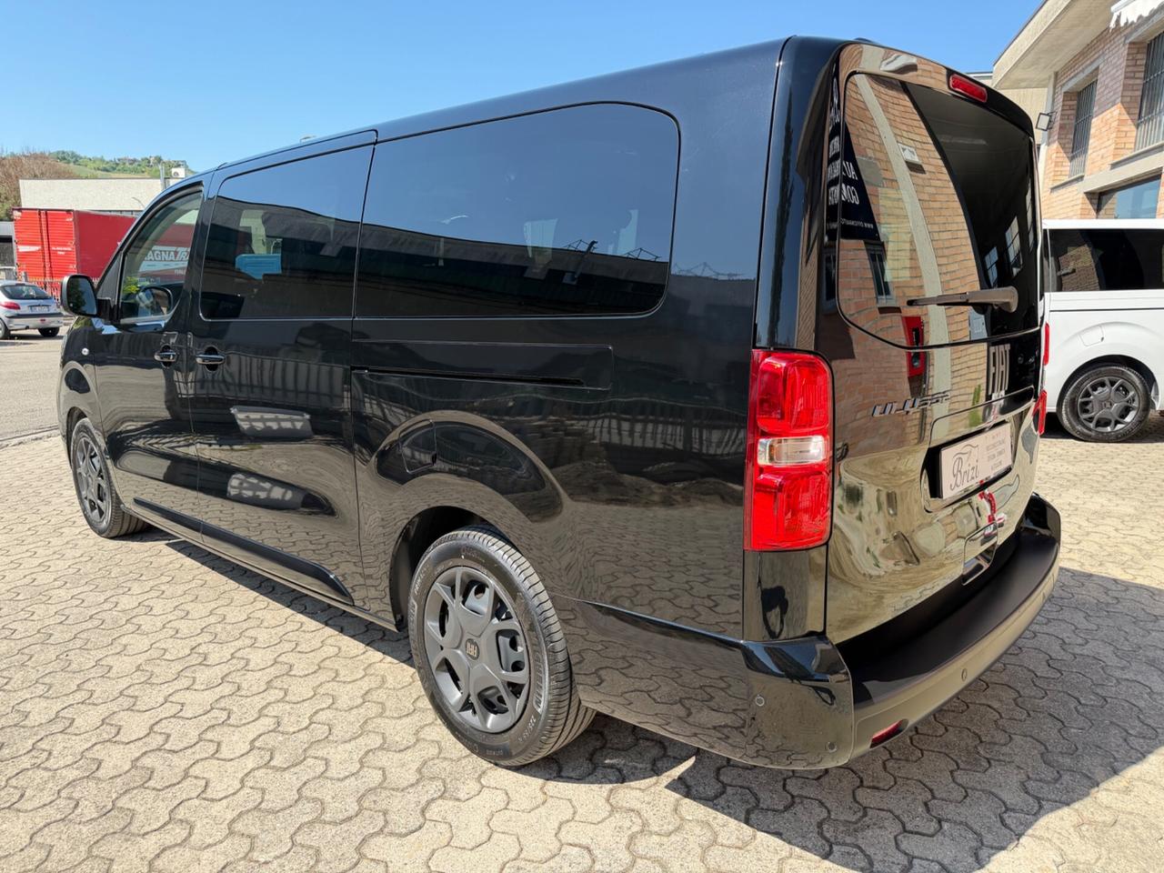 Fiat Ulysse 2.0 BlueHDi 180 CV AT8 L3