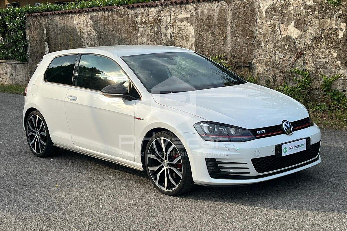 VOLKSWAGEN Golf GTI 2.0 TSI 3p. BlueMotion Technology