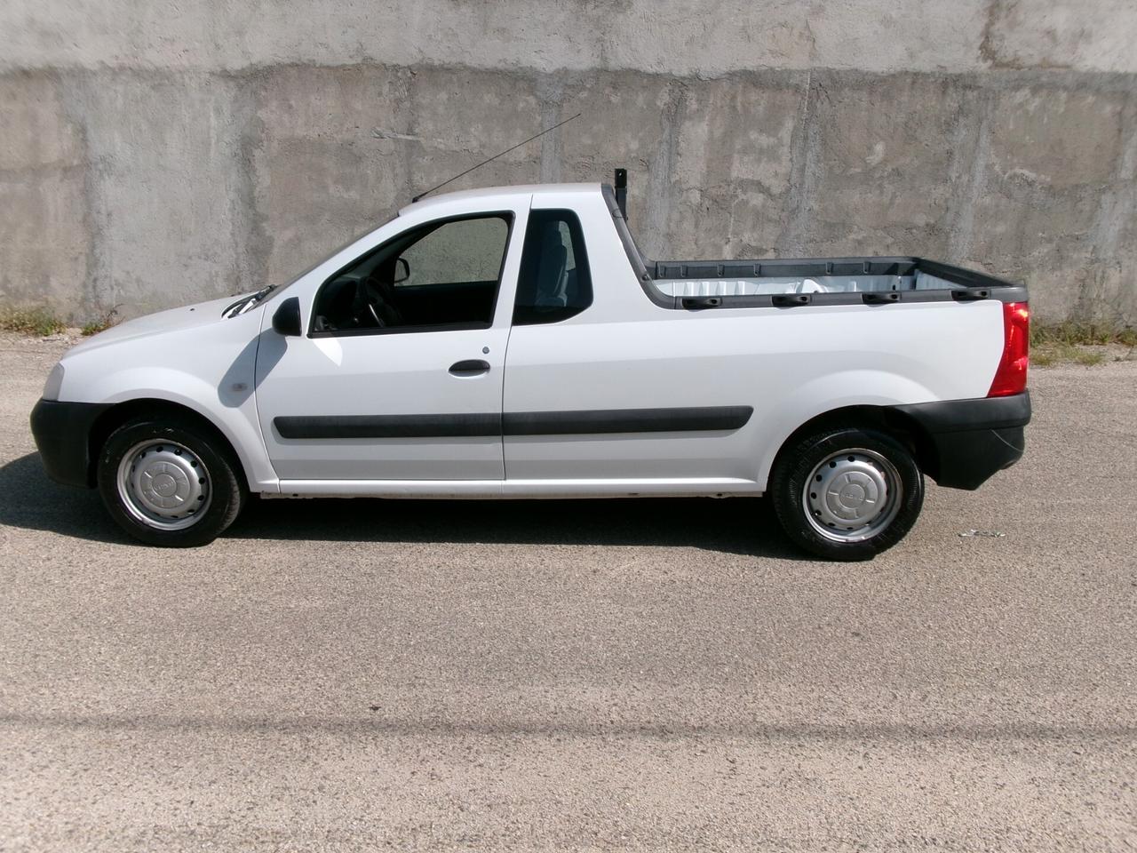 Dacia Logan versione pk