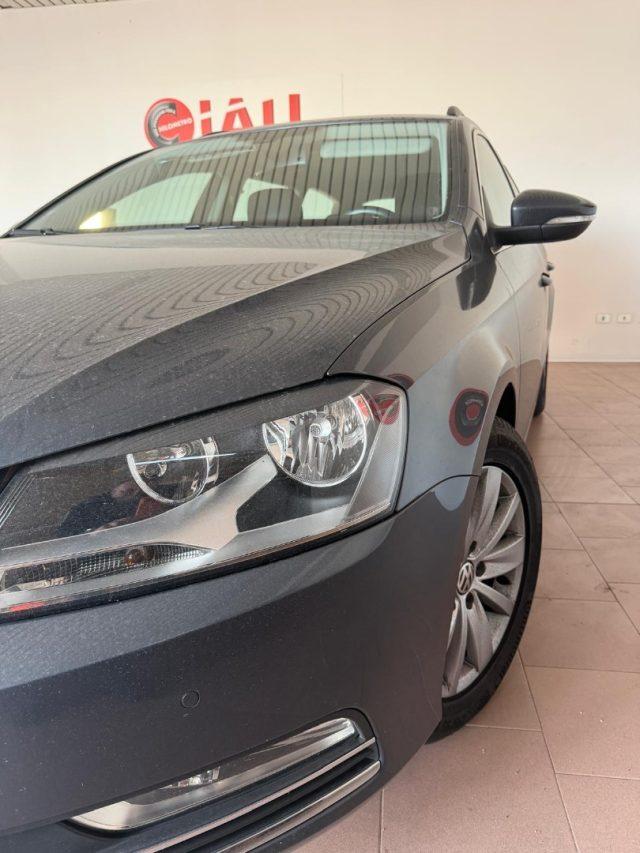 VOLKSWAGEN Passat 1.6 TDI Comfortline UNICOPROPRITARIO OK Neopat.