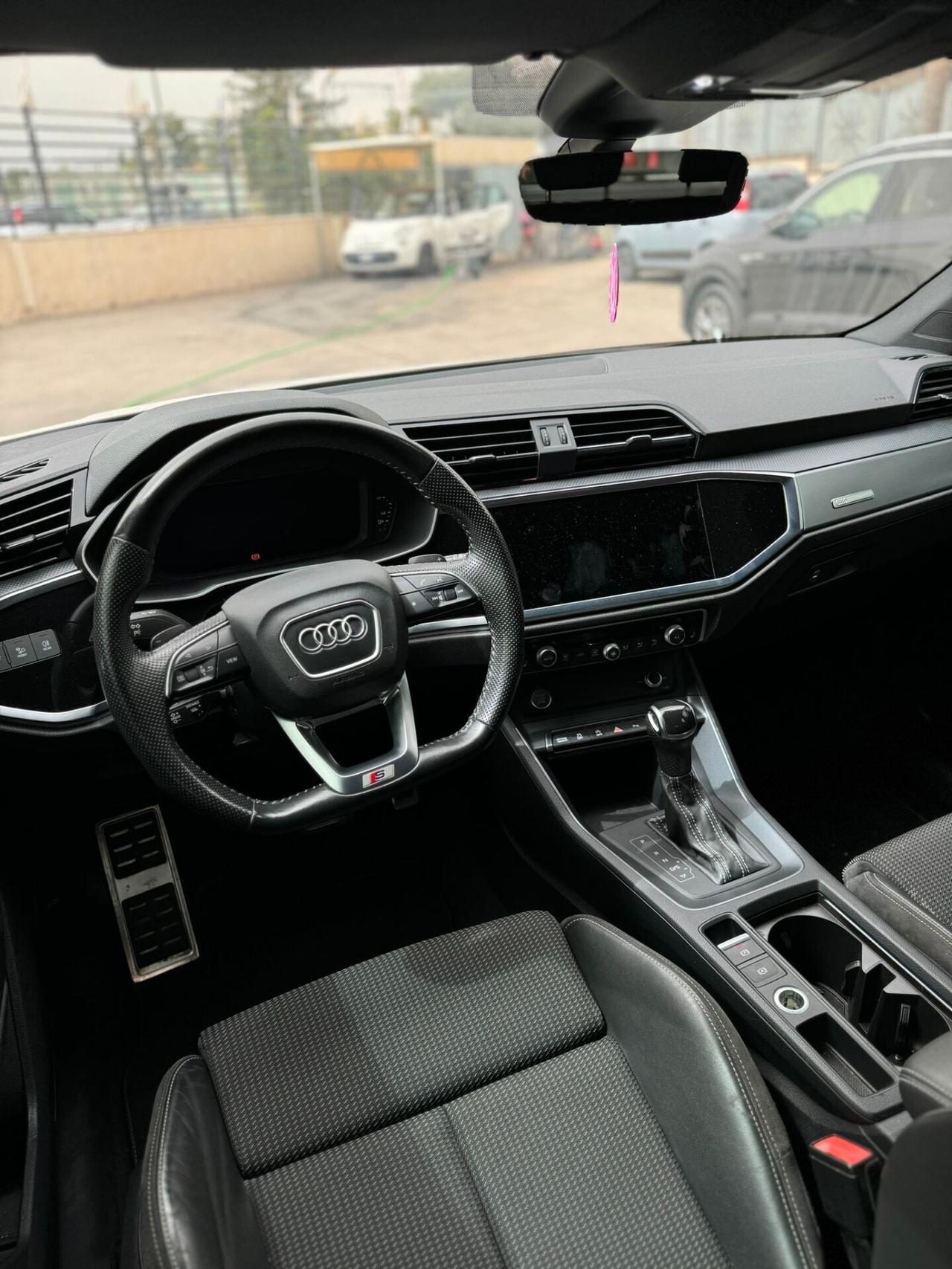 AUDI Q3 SPB 35 TDI S LINE EDITION