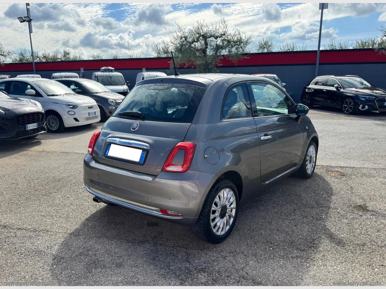 FIAT 500 LOUNGE 1.3 MJ 95CV E6