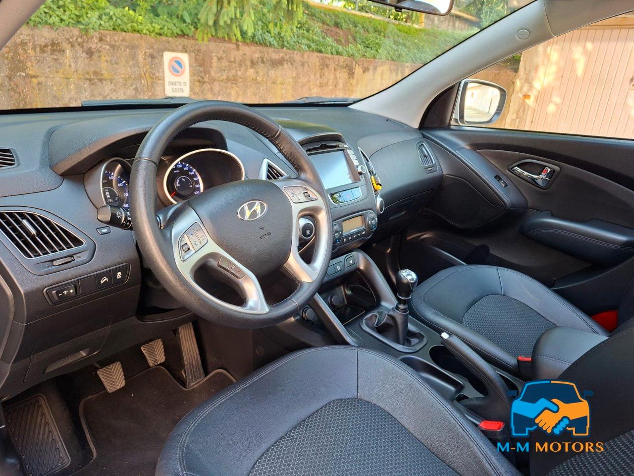 Hyundai ix35 1.6 Comfort 2wd