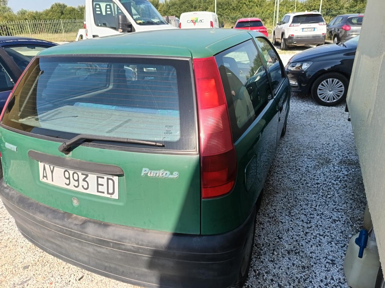 Fiat Punto 55 cat 3 porte SX
