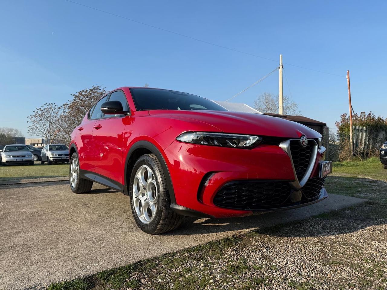 Alfa Romeo Tonale 1.6 diesel 130 CV TCT6 Sprint