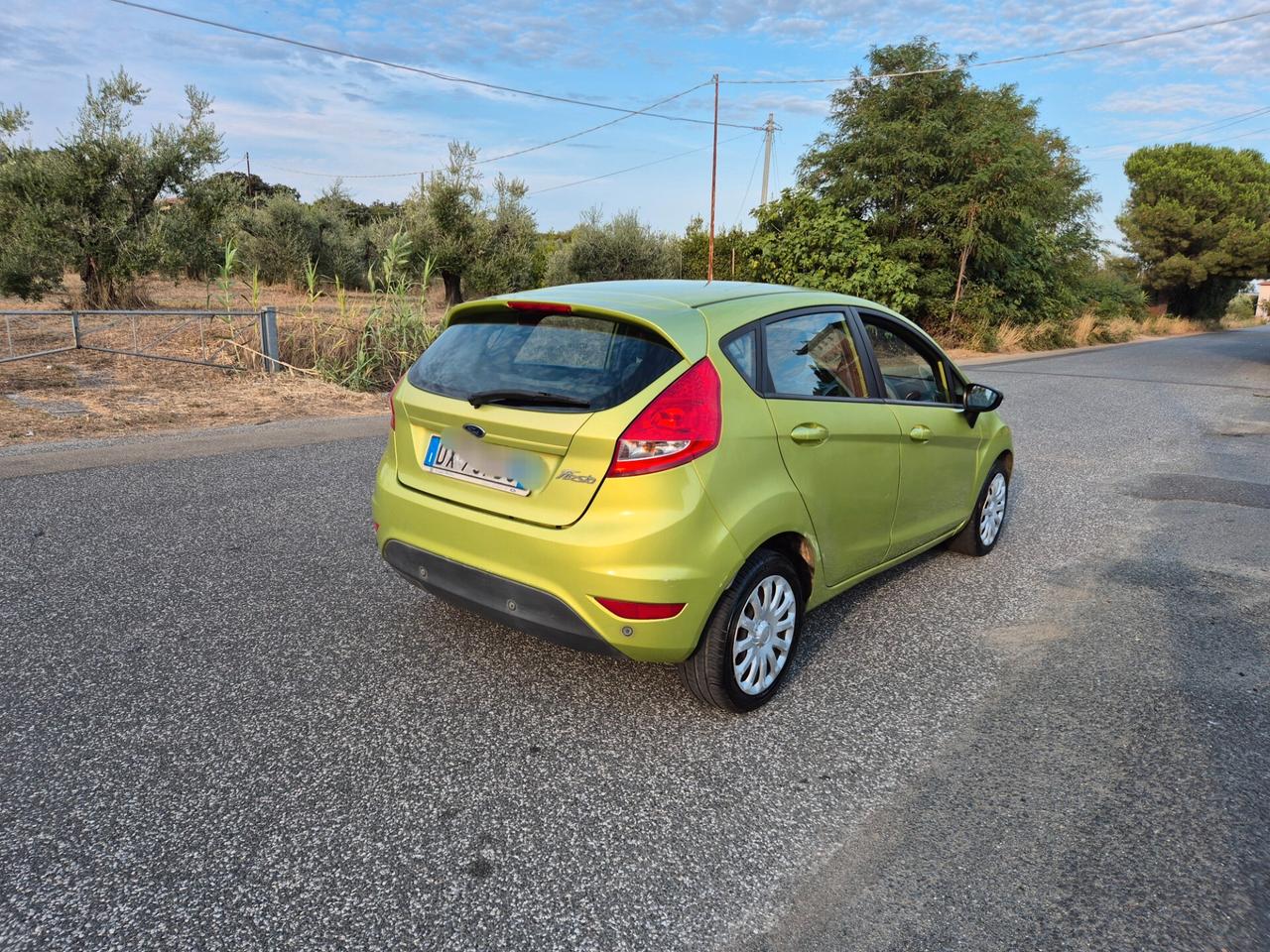 Ford Fiesta Fiesta+ 1.4 5 porte Bz.- GPL
