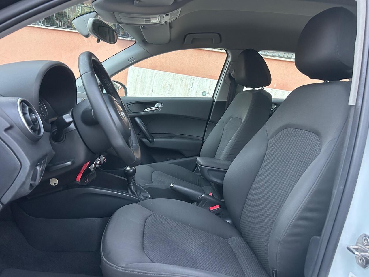 Audi A1 SPB 1.6 TDI Ambition km certificati