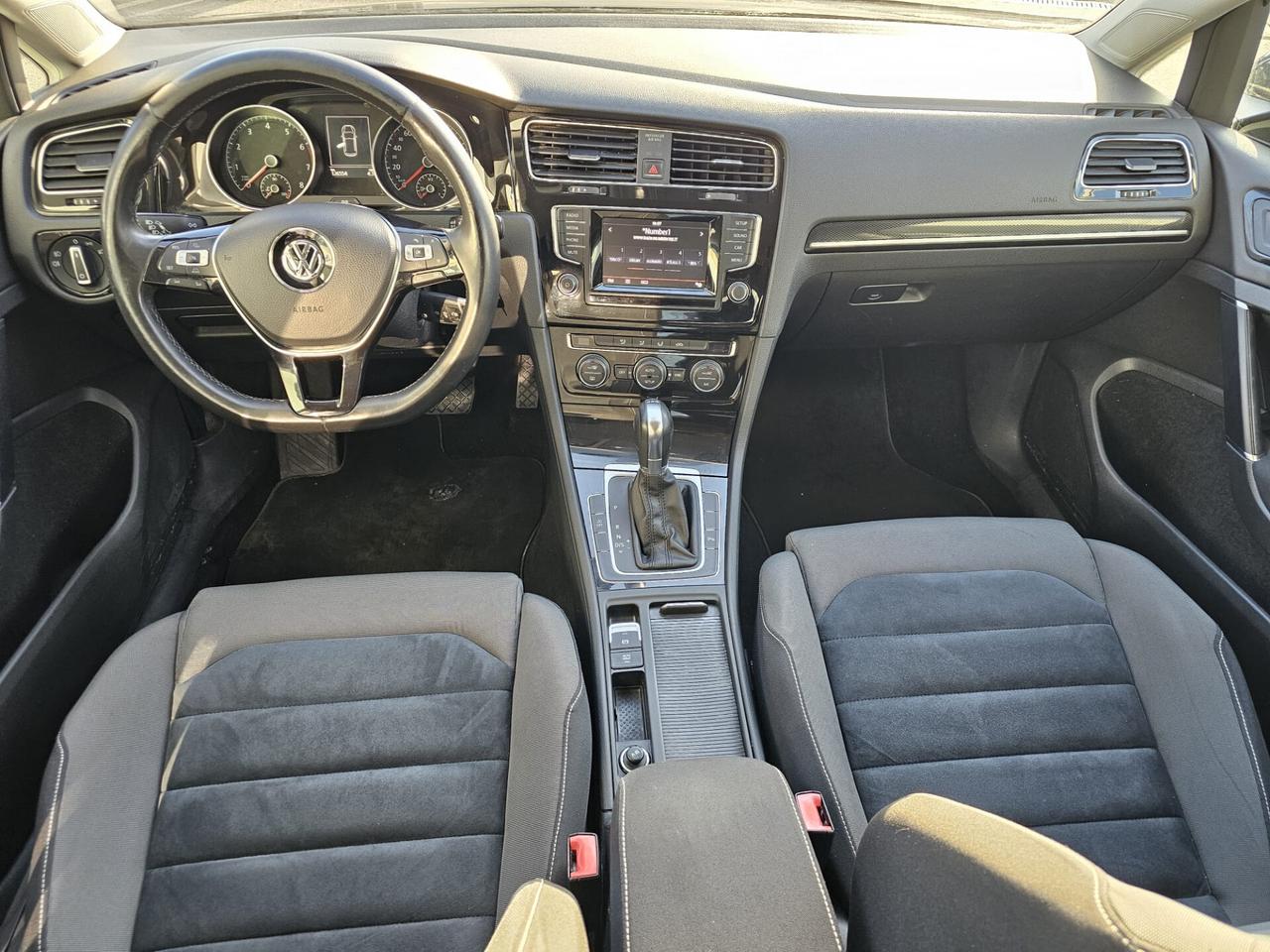 Volkswagen Golf 1.4 TSI DSG 5p. Highline BlueMotion Technology