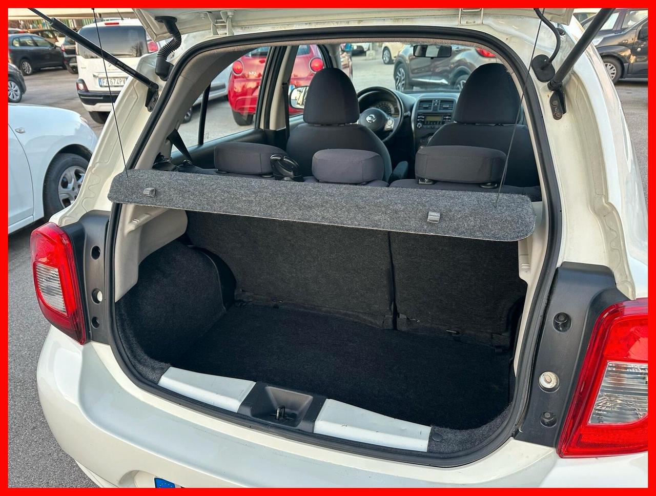 Nissan Micra 1.2 12V 5 porte Acenta 89MILA KM