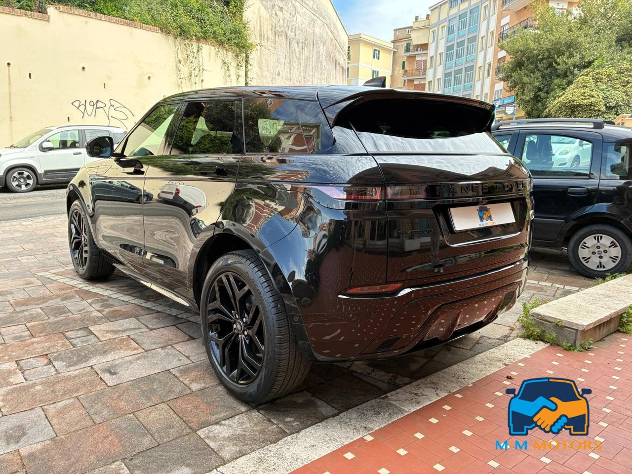 Land Rover Range Rover Evoque R-Dynamic HSE 163cv awd 2.0d