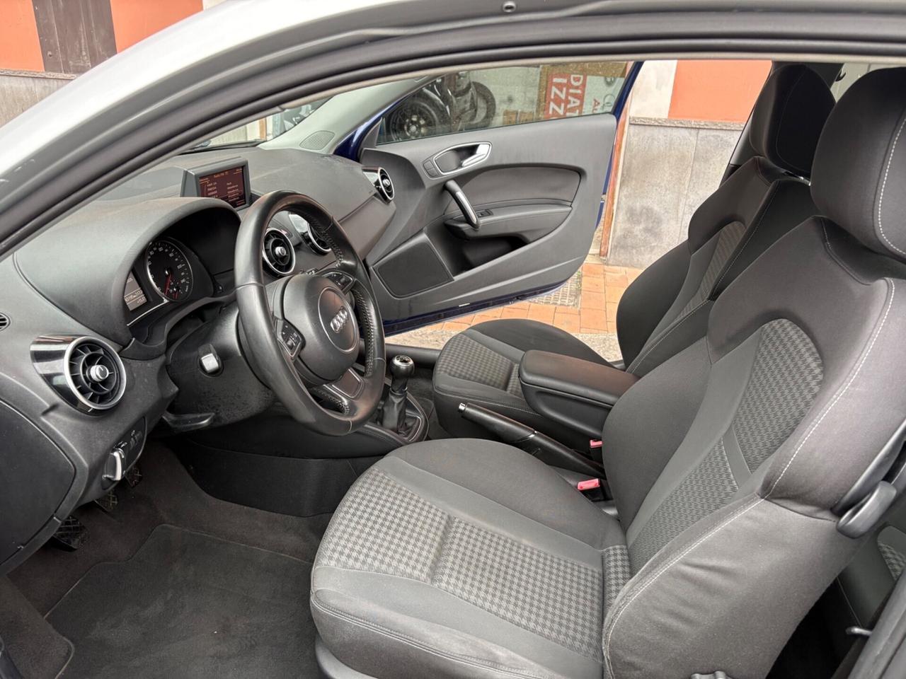 Audi A1 1.6 TDI 105 CV Ambition