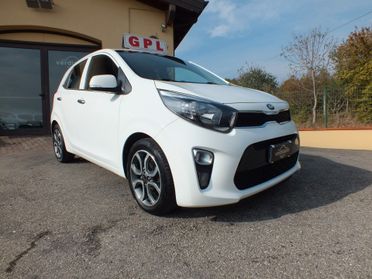 KIA PICANTO 1.0 12V EcoGPL UNIPROPRIETARIO