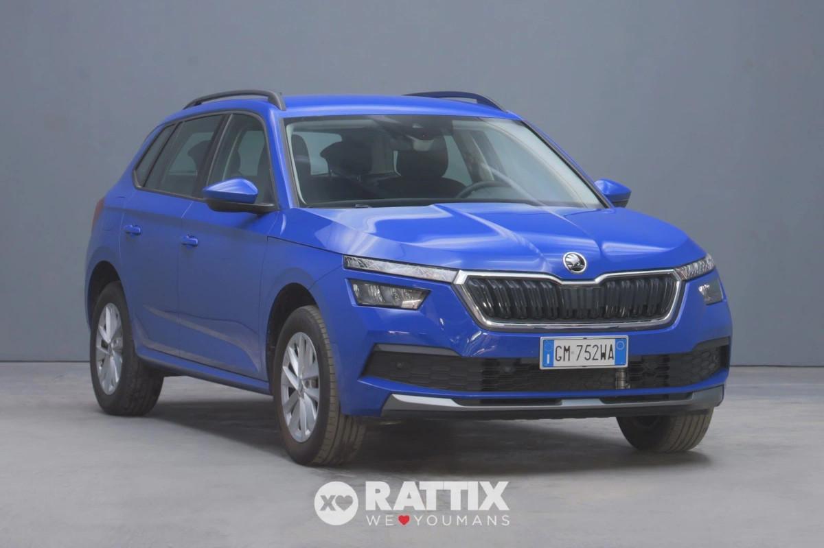 Skoda Kamiq 1.0 TSI 95CV Ambition