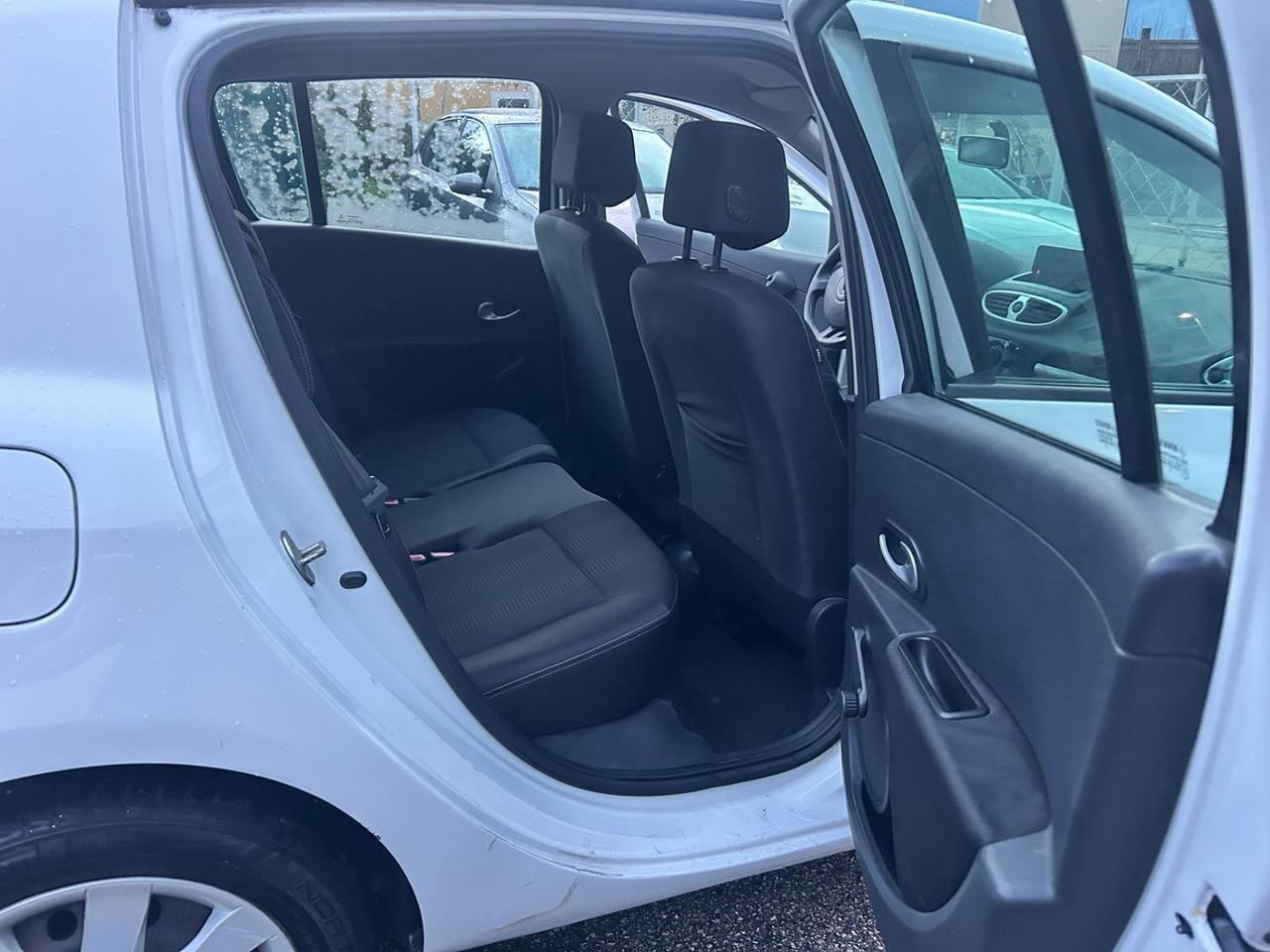 Renault Clio 1.2 gpl