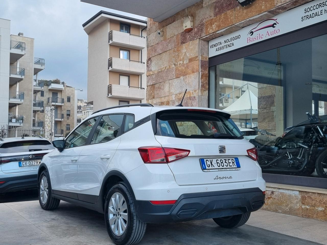 Seat Arona 1.0 EcoTSI Style