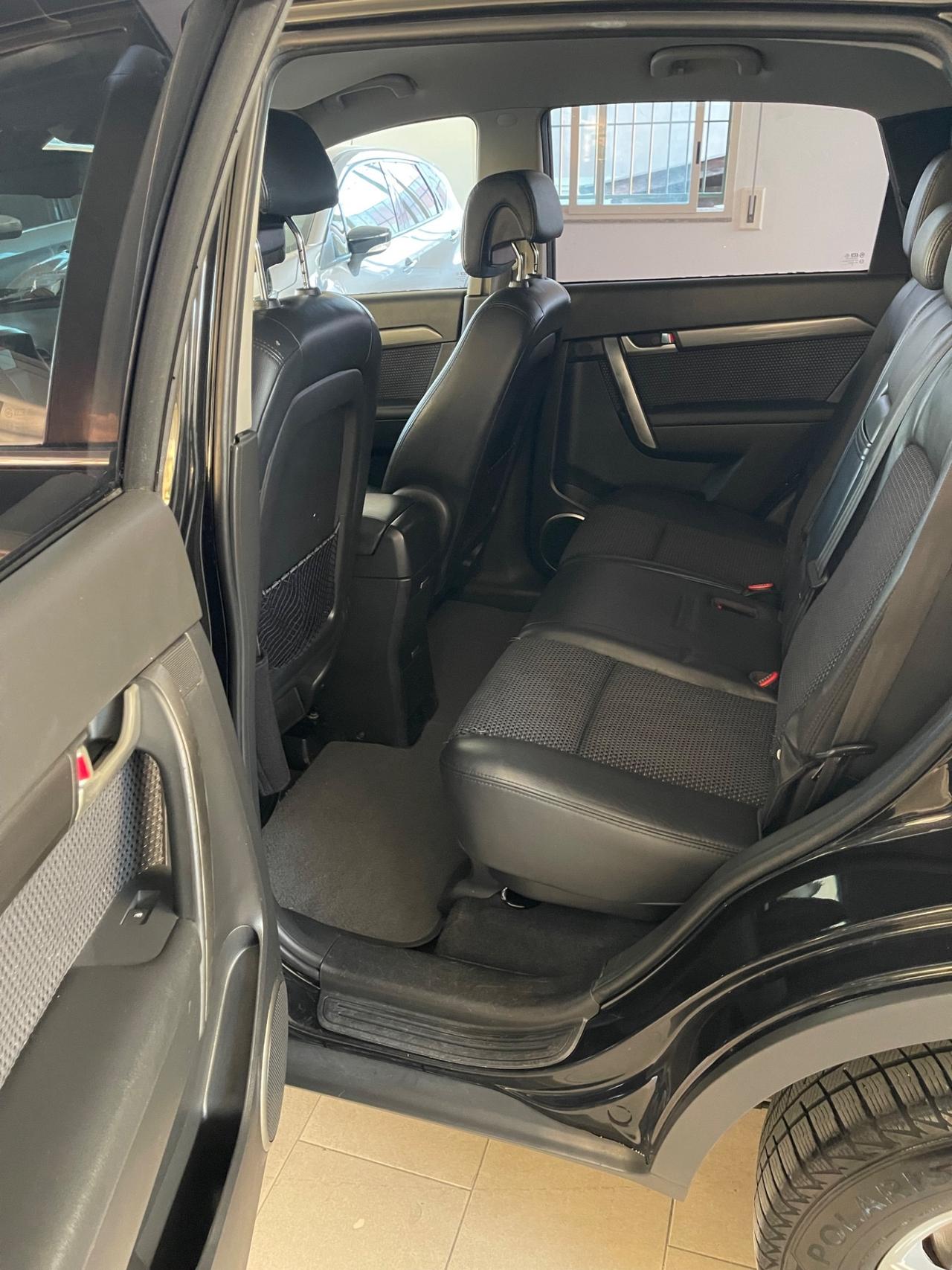 Chevrolet Captiva 2.0 VCDi LTZ