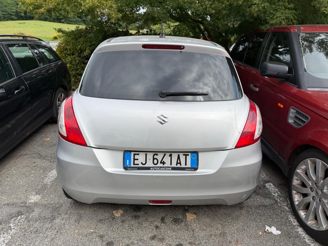 Suzuki Swift 1.3 DDiS 5 porte GL