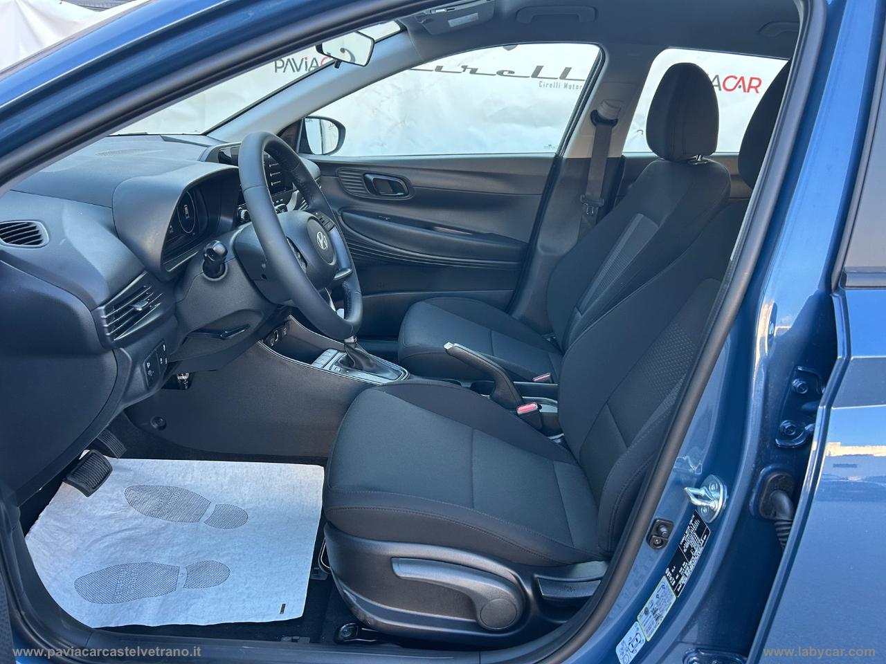 HYUNDAI i20 1.0 T-GDI DCT Connectline KM/0